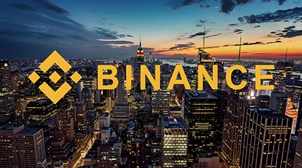 币安核心交易界面